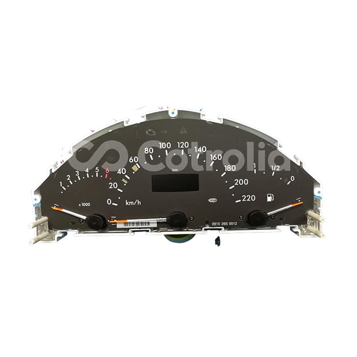 Compteur MERCEDES CLASSE A W168 (1997 2004)
