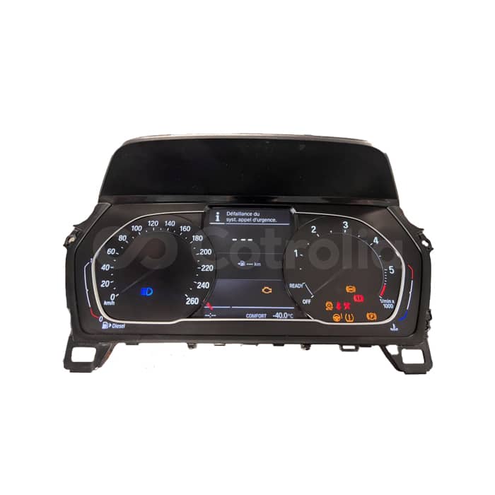 Compteur BMW SERIE 1 F40 phase 1 (2019 2023)